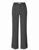 TALL Vera Wide trousers - dark grey